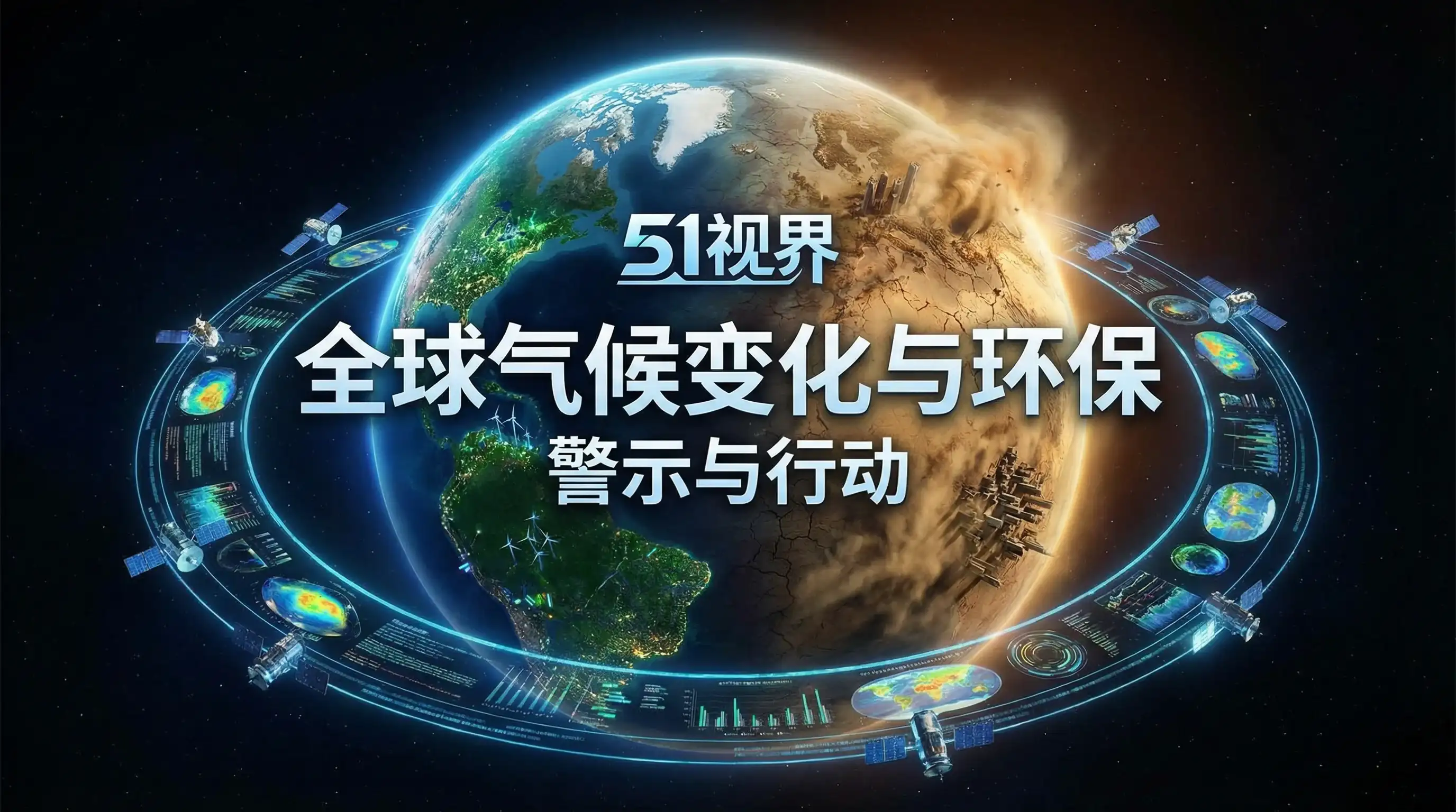全球气候变化与环保专题 - 黑 料 吃 瓜 环境关注